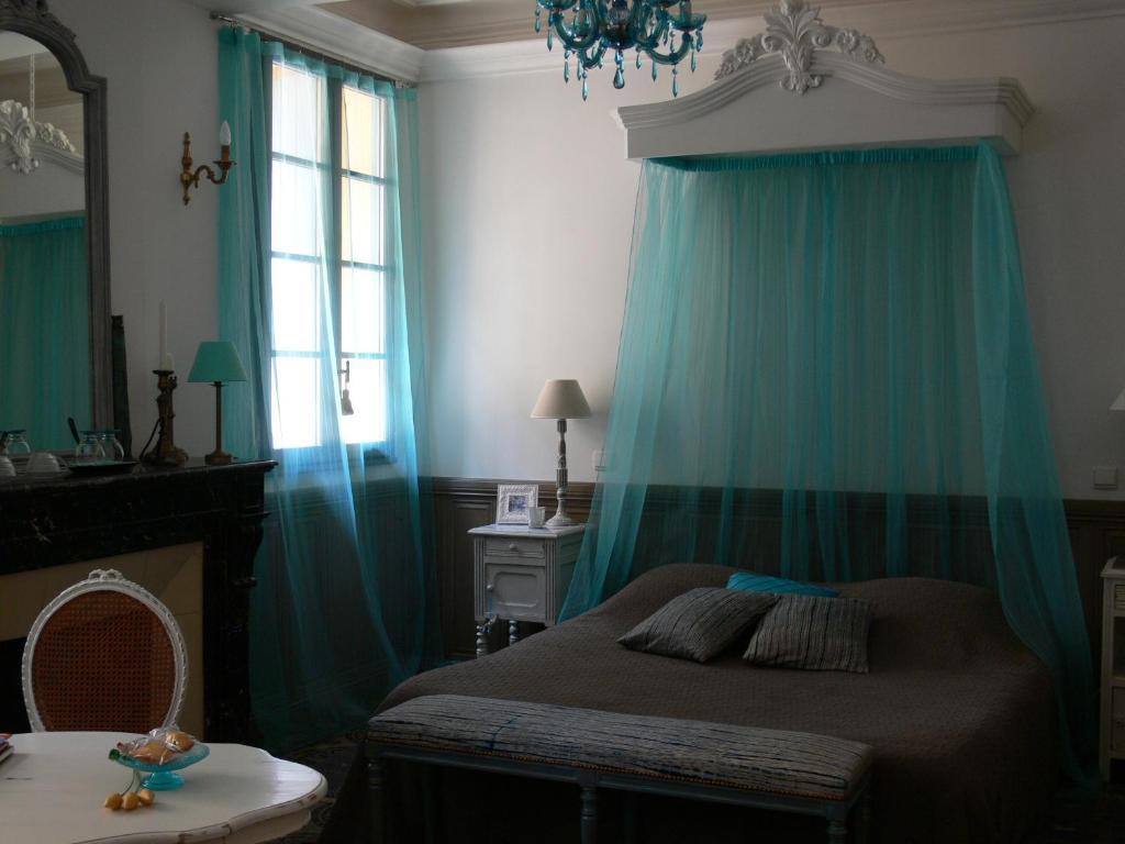 Maison d'hôte la Tourette Cucugnan Quarto foto